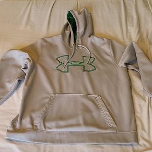 Mens Hoodie Under Armour XL